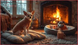 winter care tips for sensitive dogs winter care tips for sensitive dogs