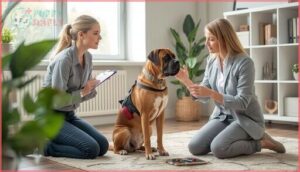 working with professional behaviorists working with professional behaviorists