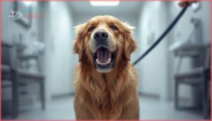 yawning during stressful situations