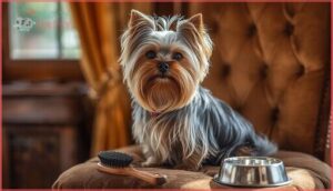 yorkshire terrier yorkshire terrier