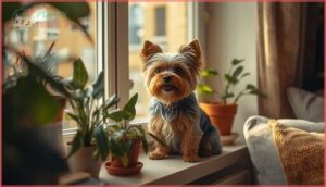 yorkshire terrier yorkshire terrier