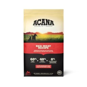 ACANA Grain Free Dry Dog B01C8ZJQ6S