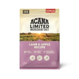ACANA Singles Limited Ingredient Grain B086V2FR5V