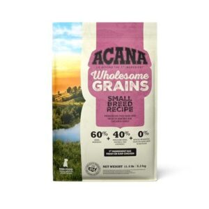ACANA Wholesome Grains Dry Dog B08VX9G69X