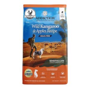 Addiction Wild Kangaroo & Apples B00U1SFPRO
