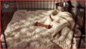 adding comfort items and accessories adding comfort items and accessories