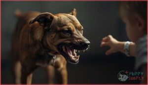 aggression and biting aggression and biting