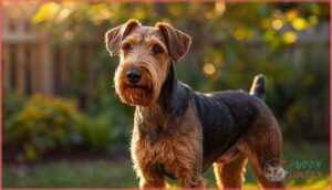 airedale terrier airedale terrier