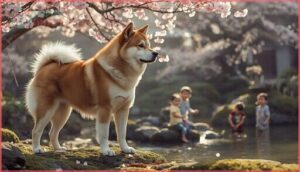 akita – courageous and affectionate akita – courageous and affectionate