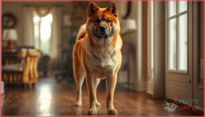 akita: dignified and watchful companion akita: dignified and watchful companion