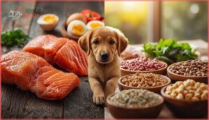 animal-based vs. plant-based proteins animal-based vs. plant-based proteins