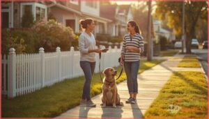 approaching your neighbor respectfully approaching your neighbor respectfully