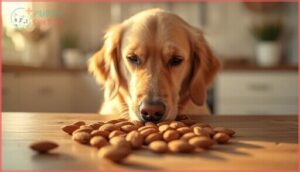 are almonds toxic to dogs