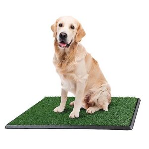 Artificial Grass Puppy Pee Pad B0B9YQFVXH