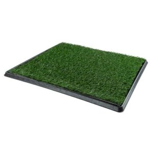 Artificial Grass Puppy Pee Pad B0BC2DRHX5
