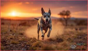 australian cattle dog – hardworking and active australian cattle dog – hardworking and active