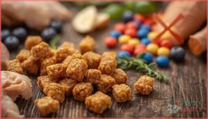 avoiding artificial additives and fillers avoiding artificial additives and fillers