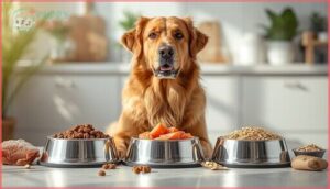 balanced protein, fat, and carbohydrate ratios balanced protein, fat, and carbohydrate ratios