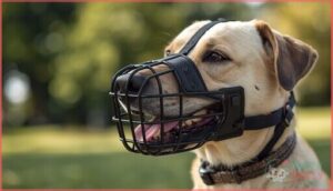 basket muzzles basket muzzles