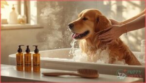 bathing and de-shedding solutions bathing and de-shedding solutions