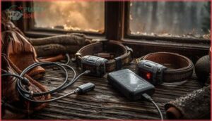 battery life and charging options battery life and charging options