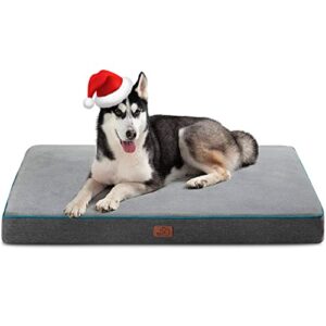Bedsure Memory Foam Dog Beds B086148895