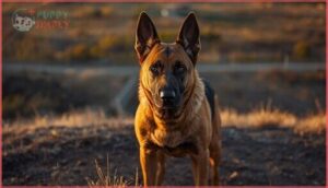 belgian malinois: focused and territorial worker belgian malinois: focused and territorial worker