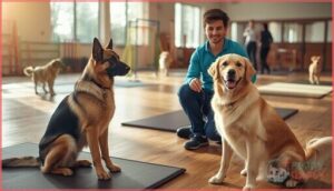 benefits of enrolling in dog obedience classes benefits of enrolling in dog obedience classes