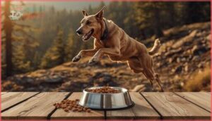 benefits of performance dog food benefits of performance dog food