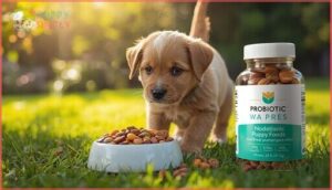 benefits of probiotics in puppy food benefits of probiotics in puppy food
