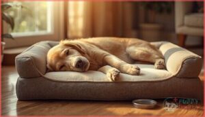benefits of supportive beds for senior dogs benefits of supportive beds for senior dogs