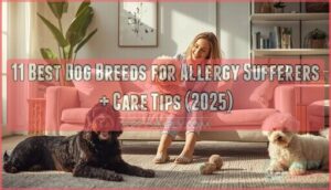 best dog breeds for allergy sufferers