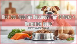 best dog food for bulldogs best dog food for bulldogs