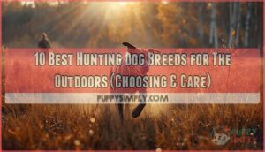 best hunting dog breeds for the outdoors best hunting dog breeds for the outdoors