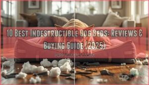 best indestructible dog beds