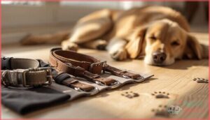 best materials for senior dog training collars best materials for senior dog training collars