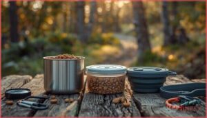 best materials for travel containers best materials for travel containers