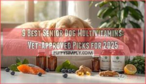 best senior dog multivitamin