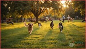 best times and ways to use dog parks best times and ways to use dog parks