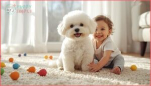 bichon frise bichon frise