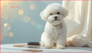 bichon frise bichon frise