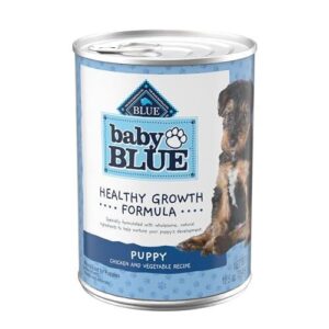 Blue Buffalo Baby Blue Healthy B082MNPY6F