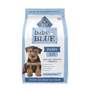 Blue Buffalo Baby Blue Natural B082DHVD6L