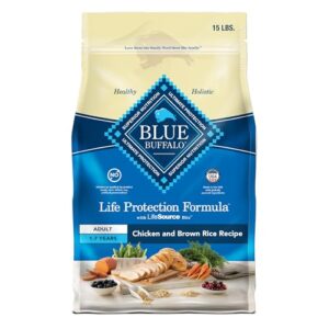 Blue Buffalo Life Protection Formula B0009YUGAG