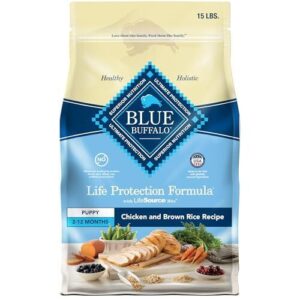 Blue Buffalo Life Protection Formula B0009YWKU0