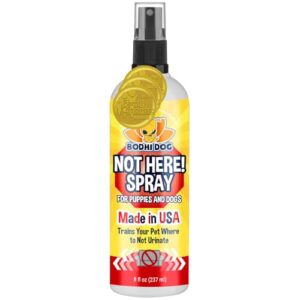 Bodhi Dog Not Here Spray B0853DBZW7