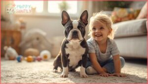 boston terrier boston terrier