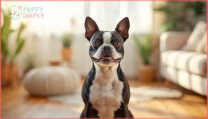 boston terrier – gentle and optimistic boston terrier – gentle and optimistic