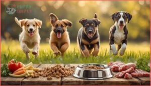 breed size and activity level considerations breed size and activity level considerations