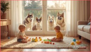 breeds to avoid with young children breeds to avoid with young children